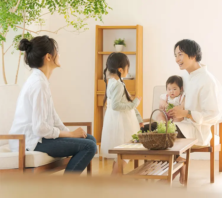 シャレオハウスについてイメージ01