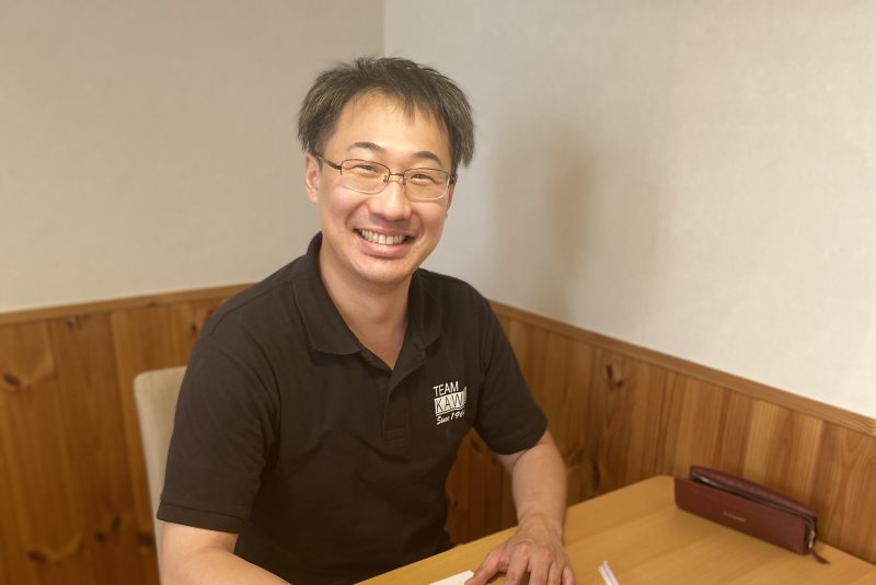 店長　平山 奨悟イメージ